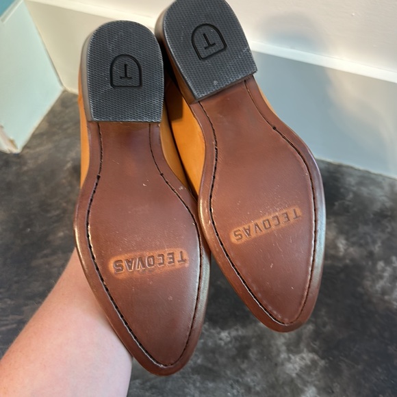 6.5 Tecovas The Sophie booties - Picture 3 of 4